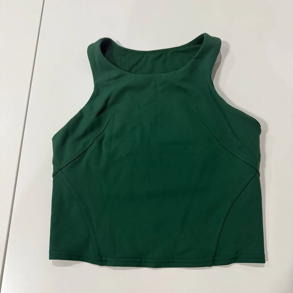 Lululemon Invigorate Training Tank Top Size 4